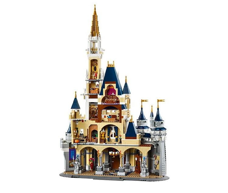 lego disney castle canada