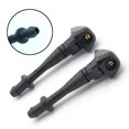 thumbnail image 2 of 2Pcs Wiper Washer Nozzle Jet Fit For Great Wall X200 X240 2010 2011 2012 2013, 2 of 6