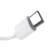 USB Type C to AUX3.5mm Cable - Earphone Adapter Cable Android USB-C UK T4N5