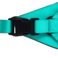 thumbnail image 5 of Vibrant Life Polyester Comfort Step-in Dog Harness, Teal, XL, 5 of 6