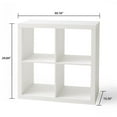 thumbnail image 3 of Hometrends 4-Cube Organizer, 3 of 6
