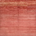 thumbnail image 1 of Ahgly Company Tapis d'Intérieur Lavables en Machine, Carrés Contemporains, Tapis de Zone Rouge, Carrés de 3', 1 of 7