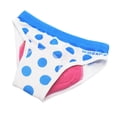 thumbnail image 2 of Ropa interior de ciclismo para mujer Cola Pantalones cortos acolchado Quick L, 2 of 8