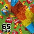 thumbnail image 6 of Mars Mixed Skittles and Starburst Fun Size Chewy Candy Variety Pack - 65 Ct Bag, 6 of 12