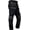Black, variant on Men’s Heavy Duty Work Pants – Cordura Knee Utility Trousers for Construction with Multiple Pockets Khaki