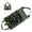 Green, variant on Tool Roll,Multi-Purpose Tool Bag,Wrench Roll,Canvas Tool Bucket,Car First Repair Kit Wrap Roll Storage
