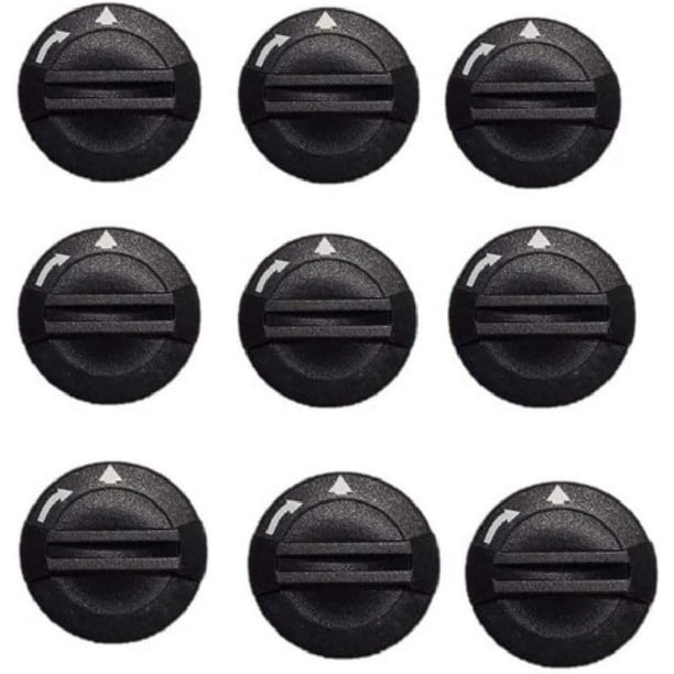 Trusted pet Replacement Battery for Petsafe Collar RFA67 10 Pack