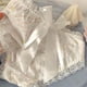 thumbnail image 5 of Sanrio Cinnamoroll Conjunto de sujetador Kawaii Lolita para niña, ropa interior blanca con estampado de dibujos animados, estilo japonés, 5 of 5