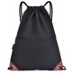 thumbnail image 1 of Mochila Mochila con cordón de saco de gimnasio Mochila con cordón resistente al agua Bolsa con bolsi Abody Mochila, 1 of 7