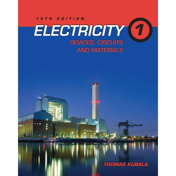 Electricity 1: Devices, Circuits, and Materials (Paperback)
