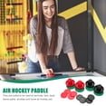 thumbnail image 3 of Miangastore Rondelles de Hockey sur Air Rouges Diamètre 3 Po pour Enfants Soirée Jeux en Famille 1 Ensemble, 3 of 8