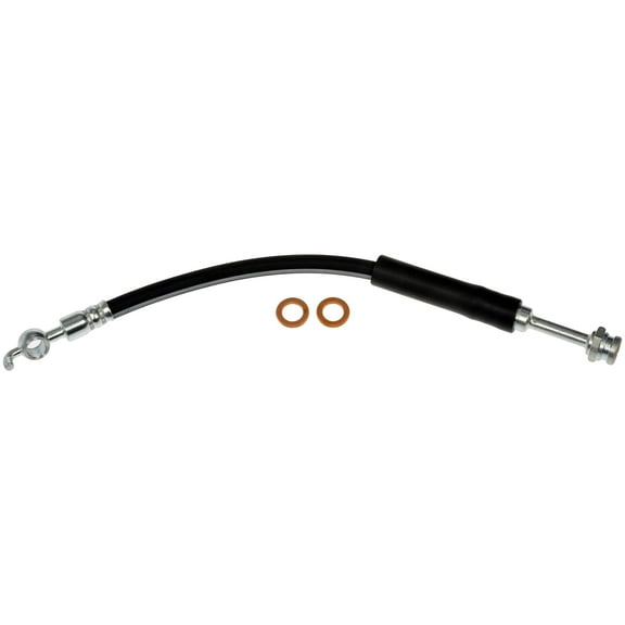 Dorman H629108 Brake Hydraulic Hose for Specific Mazda Models Fits select: 2015-2018 MAZDA 3
