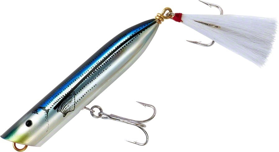 Creek Chub Striper Strike Hard Baits 5" Baby Bluefish 2 1/8 oz.