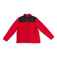 thumbnail image 1 of Chamarra George para Caballero Diseño Liso Rojo Talla CH, 1 of 4