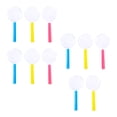 thumbnail image 2 of Miangastore 11pcs Children Teaching Magnifying Glasses Observation Magnifiers (Random Color), 2 of 8