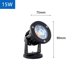 thumbnail image 3 of Luces LED para jardín, para exteriores, IP65, lámpara de césped resistente al agua, 220 V, 12 V, 24 V, 7 W, 10 W, 15 W, focos LED para caminos de jardín, 3 of 5