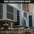 thumbnail image 2 of unbranded 4Set Air Conditioner External Machine Rack Vibration Absorption Pad Rubber Anti Vibration Isolation Pads, 2 of 4