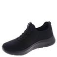 thumbnail image 4 of Zapatos Skechers Gowalk Flex-Athletic sin cordones negros para hombre 12US, 4 of 6
