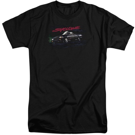 Gmc - Syclone - Tall Fit Short Sleeve Shirt - X-Large