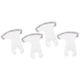 thumbnail image 1 of 4 hojas de sierra en forma de hoz para cortar mármol, accesorios para Bosch, 1 of 9