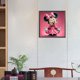 thumbnail image 2 of Kit DIY 5D Disneyland Minnie Del 30x30cm, 2 of 9
