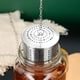 thumbnail image 4 of Cesta De Filtro De Acero Inoxidable, Utensilio De Cocina, Colador De Malla Fina, Diseño De Gancho Fácil De Limpiar, Para Preparar Té, Caldo De Sopa, Especias Para Guisos., 4 of 7