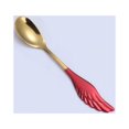 thumbnail image 1 of 304 Stainless Steel Lovers Coffee Spoon Valentine's Day Dessert Spoon Fork Gift Tableware, 1 of 1