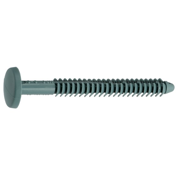 3" Shutter Spike Blue