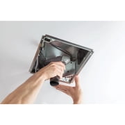 Broan NuTone AE50110DCL 50-110 CFM Invent Estar DC Fan & LED