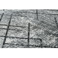 thumbnail image 4 of Apace Grey Geometric Polyester Area Rugs for Living Room Washable Rugs Boho Area Rug Soft Neutral Geometric Bohemian Carpet Distressed Indoor Rug for Bedroom Dining Room Office Foldable Nonslip Rug, 4 of 9