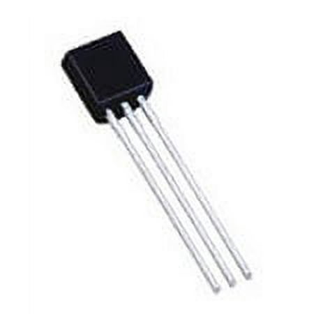 PN2222A/2N2222A Transistor, Vceo 40V, Ic 600mA