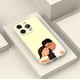 thumbnail image 4 of Dale a tu iPhone un aspecto divertido y juguetón con esta funda de goma de TPU con dibujos animados, 4 of 4