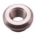 thumbnail image 1 of Miulika 3X 1/4 NPT Weld On Bung Female Nut Aluminum Threaded Insert Weldable Pipe, 1 of 8