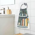 thumbnail image 3 of Yayeee 100% Cotton Hand Towels for Bathroom 16" x 28" Soft Absorbent Kitchen Towel, White Shelf, 3 of 7