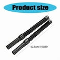 thumbnail image 5 of 2Pcs Professional Battle Rope Rod Strength Training Tool Battle Rope Spring Rod for Gym Training, Home Workout Enduring, 5 of 8