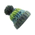 thumbnail image 2 of Beechfield  Adult Corkscrew Beanie, 2 of 3