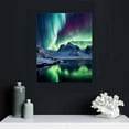 thumbnail image 4 of Farmhouse Canvas Wall Art For Bedroom Wall Decorations For Living Room Office Wall Decor Scenery Painting On Stretched And Framed Wall Pictures Ready To Hang For Bathroom Home Decor, 4 of 4