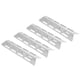 thumbnail image 5 of 4 Uds. Parrilla De Gas De Acero Inoxidable, Placa De Calor Para Horno, Tiendas De Campaña, Deflector, Accesorio De Cubierta Para Quemadores, 5 of 7