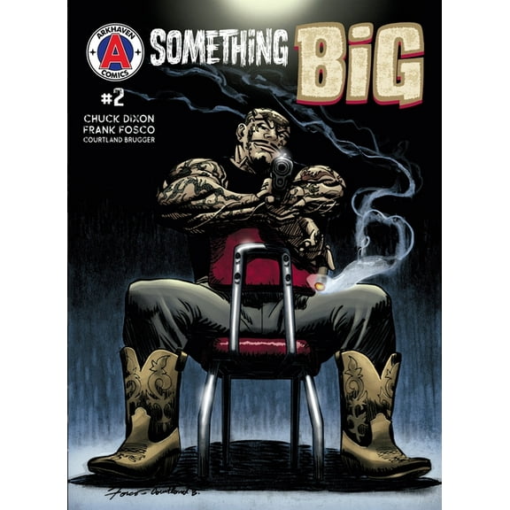Something Big #2, (Paperback)