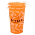 thumbnail image 3 of 2 PCS 200ml Foldable Soft Water Cup for Outdoor Sports Hiking Cycling Camping Running, 3 of 7