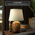thumbnail image 2 of Red Lantern Table Lamps, 2 of 6