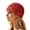 Red, variant on Valora Glitter Sequin Mesh Boho Hollow Out Beret For Beach Travel Party Fashion Hat Red