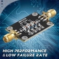 thumbnail image 5 of Bandstop Filter Module 88-108MHZ FM Band Stop Filter 70-120MHz for Ham Radio Amplifier Anti-FM Interference, 5 of 5
