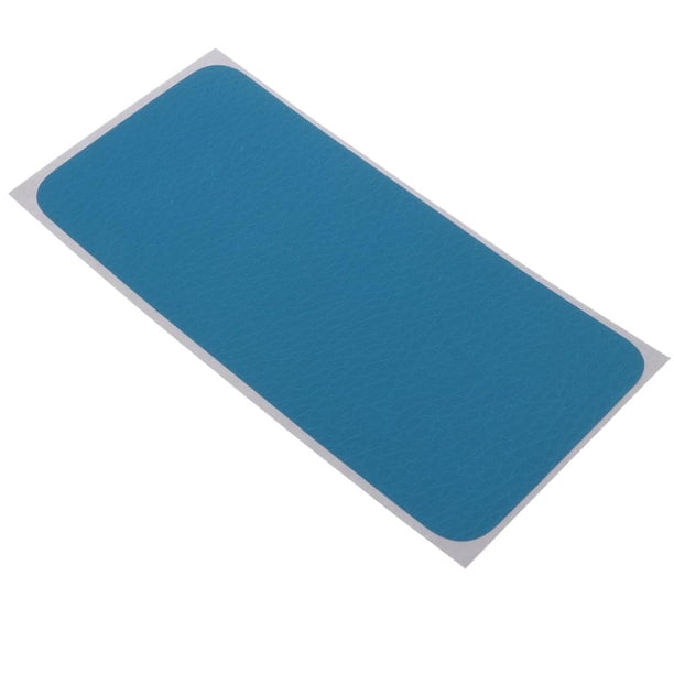 Funda de protección de pantalla para S8 Móvil Inteligente azul perfecl