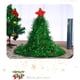 thumbnail image 1 of Sombrero Luminoso De árbol De Navidad Con Estrella Para Fiesta De Navidad Accesorios De Disfraces Para Niños Sombrero Verde De Navidad Para Adultos ANGGREK Otros, 1 of 8