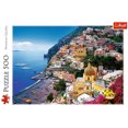 thumbnail image 3 of Trefl 500 Piece Jigsaw Puzzles, Positano, Italy, 3 of 6