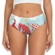 thumbnail image 1 of Fotbe Christmas Calzones Estampados para Mujer – Ropa Interior de Algodón, Cómoda, Suave y Elástica-Medium, 1 of 6