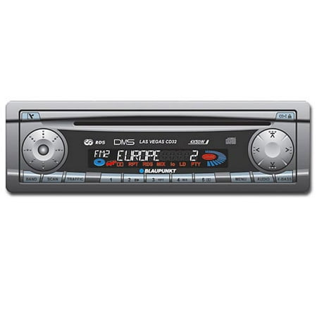 Blaupunkt "Las Vegas" AM/FM/CD Car Stereo Receiver