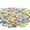 AS SHOW 1PCS, variant on Magic DIY Corn Kernels Children's Handmade Creative Puzzle Building Parent Child Toys Kindergarten Beauty Labor * 1 Pack