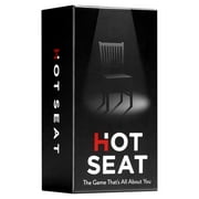 Hot Seat The Party Game That's All About You